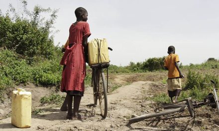 Serious Droughts in Kenya, Ethiopia and Somalia